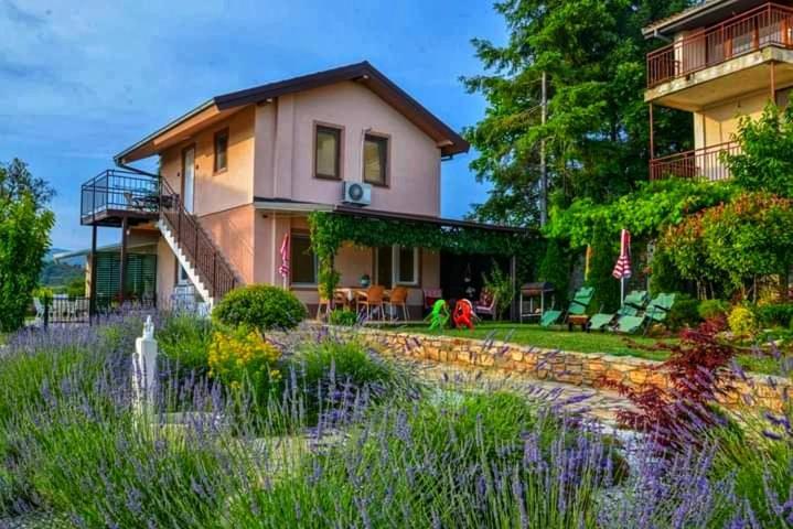 Villa Silva Ohrid Exterior photo