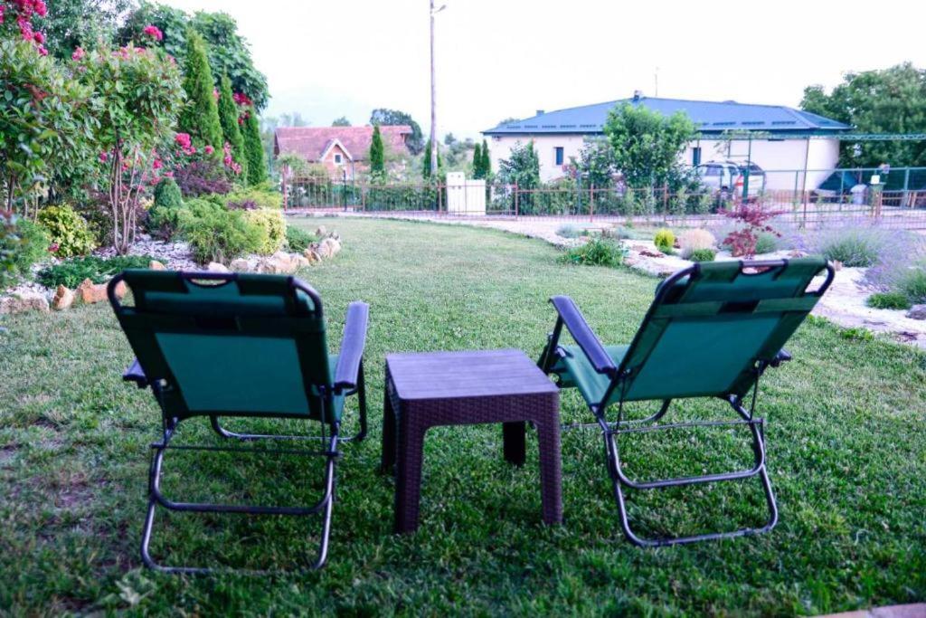 Villa Silva Ohrid Exterior photo